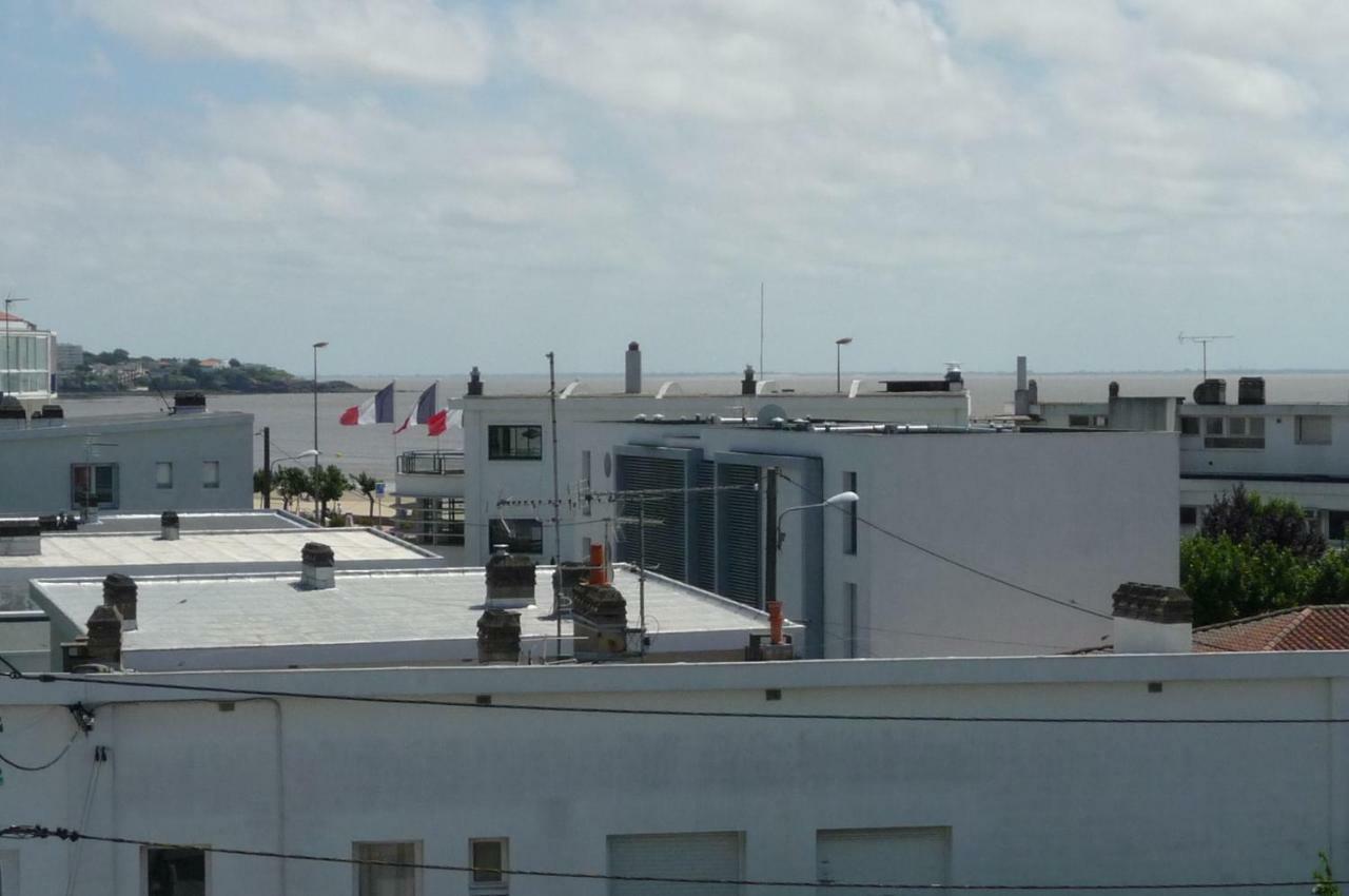 Le Balcon De La Conche Royan Exterior foto