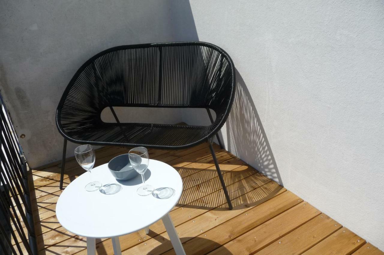 Le Balcon De La Conche Royan Exterior foto