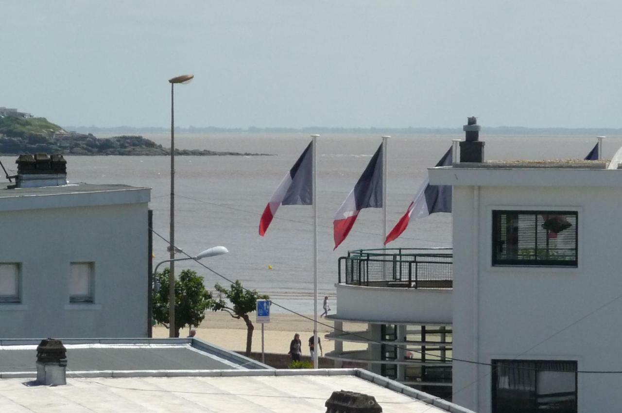 Le Balcon De La Conche Royan Exterior foto