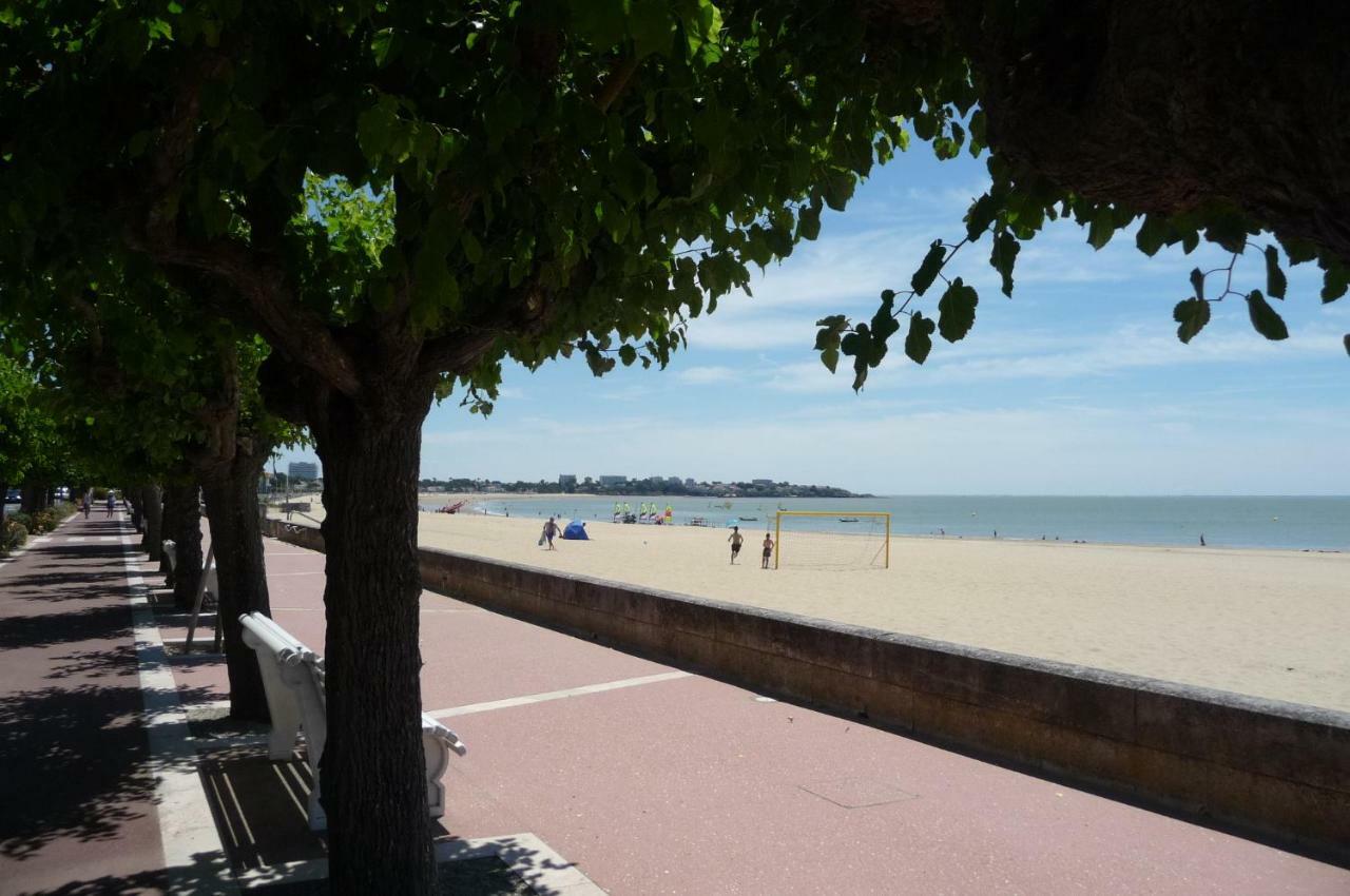 Le Balcon De La Conche Royan Exterior foto